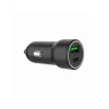 Gembird adattatore da auto - USB Type-A & C PD - 20W