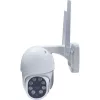 Telecamera WLAN da esterno DENVER IOC-224 — telecamera di sorveglianza resistente alle intemperie con connettività wireless