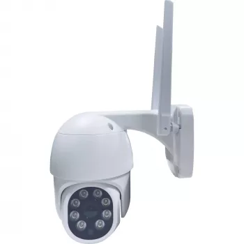 Telecamera WLAN da esterno DENVER IOC-224 — telecamera di sorveglianza resistente alle intemperie con connettività wireless
