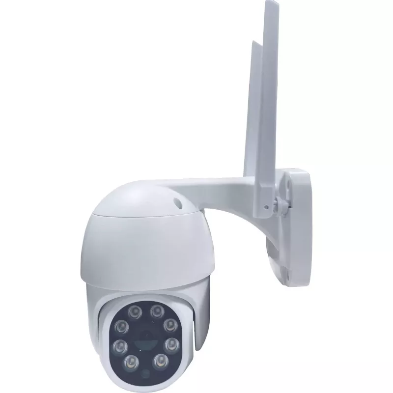 Telecamera WLAN da esterno DENVER IOC-224 — telecamera di sorveglianza resistente alle intemperie con connettività wireless