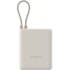 Xiaomi 33W power bank 10000mAh (cavo integrato) Tan GL, BHR9333GL