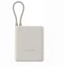 Xiaomi 33W power bank 10000mAh (cavo integrato) blu GL, BHR9341GL