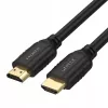 Unitek C11079BK-5M cavo HDMI 2.0, 4K 60 Hz, 5 m, nero