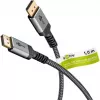 Goobay 75684 - Cavo Displayport 2.x 16K 60 Hz - Cavo - Digitale/Display/Video (75684)