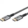 Cavo DisplayPort Goobay 2.0/2.1, 80 Gbit/s | 75685 | DisplayPort su DisplayPort