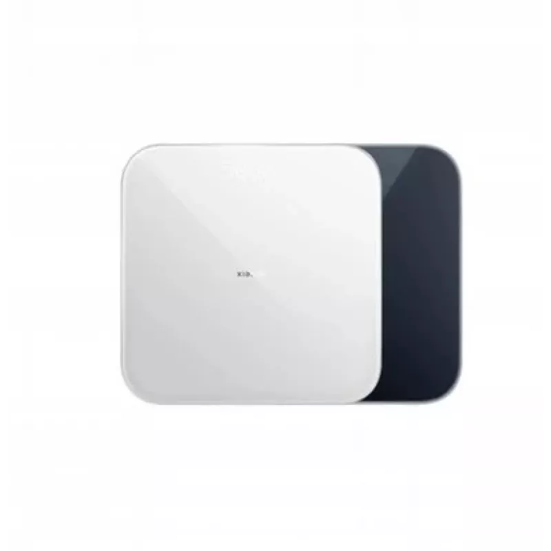 Bilancia pesapersone elettronica Xiaomi Smart Scale S200 – max. 150 kg, precisione 50 g, 280×280×24,5 mm, bianco