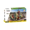 Set di costruzioni COBI Panzer VI Ausf. B Königstiger 802 pezzi
