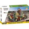 Set di costruzioni COBI Panzer VI Ausf. B Königstiger 802 pezzi