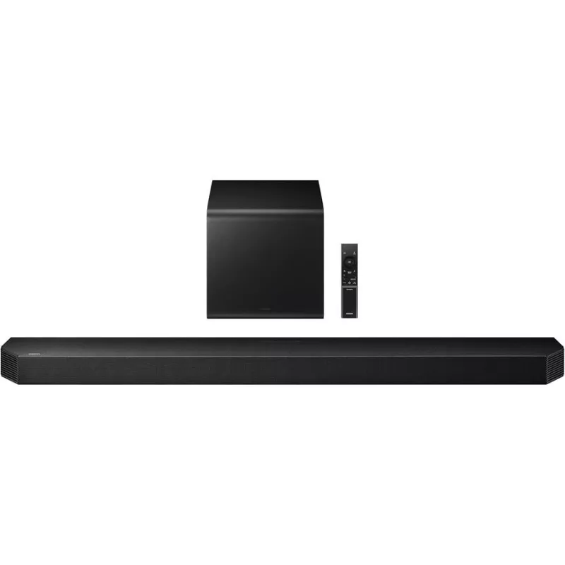 Soundbar Samsung serie Q HW-Q800F 5.1.2 Ch subwoofer (2025)