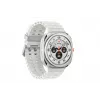Smartwatch Samsung Galaxy Watch Ultra 47 mm Titanium White — AMOLED 1,5 inch, 4G, 64 GB, 590 mAh