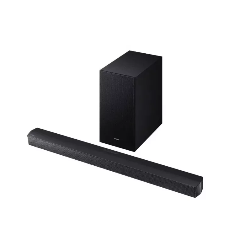 Samsung HW-B650F 3.1ch, 370W, Q-Symphony, soundbar con subwoofer wireless, DTS Virtual:X