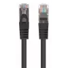 Lanberg PCF6-20CC-0150-BK Cavo patch Cat.6 F/UTP, 1,5 m, nero, confezione da 10