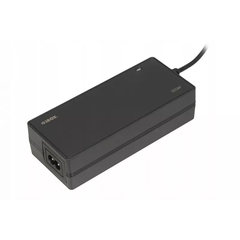 iBox IUZ120WA alimentatore/convertitore interno 120 W nero