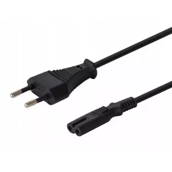 Cavo di alimentazione a otto 2 pin 1,2 m, confezione da 10 pz. CL-97