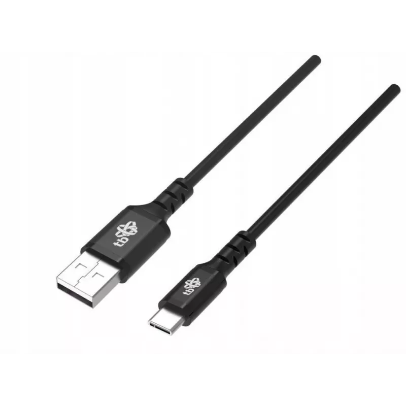 Cavo USB-C TB AKTBXKUCMISI15B 1,5 m, nero, dati USB/ricarica
