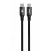 Cavo TB USB C a USB C 1m 240W nero