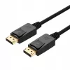 Cavo DisplayPort M/M, 5,0 m; Y-C610BK