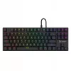 Savio tastiera meccanica RGB Tempest X2 Outemu Brown