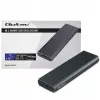 Case per SSD M.2 NVMe QOLTEC 52630 – USB 3.1 Gen2 10Gb/s, per unità M.2 NVMe