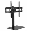 Supporto TV MACLEAN MC-386 per televisori da 32 inch a 75 inch, fino a 40 kg, VESA 600x400 mm, orientabile, da terra