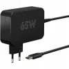 Goobay 65420 caricabatterie per laptop nero AC ricarica rapida indoor (65419)