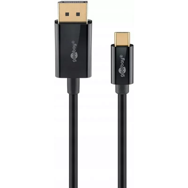 Cavo USB-C a DisplayPort GOOBAY 75704, 1 m, fino a 4K@60Hz