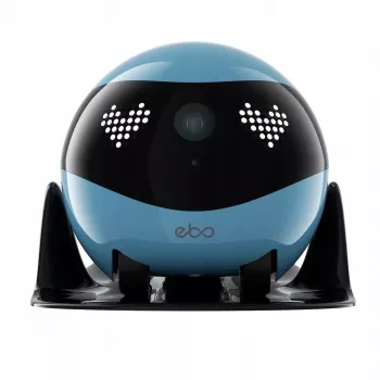 Enabot WH287322B Display blu