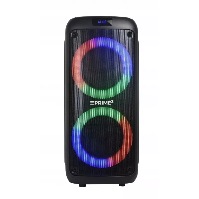 Altoparlante portatile Prime3 APS51, nero