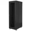 Lanberg | armadio rack indipendente 19 pollici 42U/800x1000 (Flat Pack) | FF01-8042-12B | nero