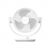 Xiaomi BHR9872EU Smart Desktop Air Circulation Fan, ventilatore da tavolo, 18 W, Wi-Fi, 100 velocità, 1180 m³/h, bianco