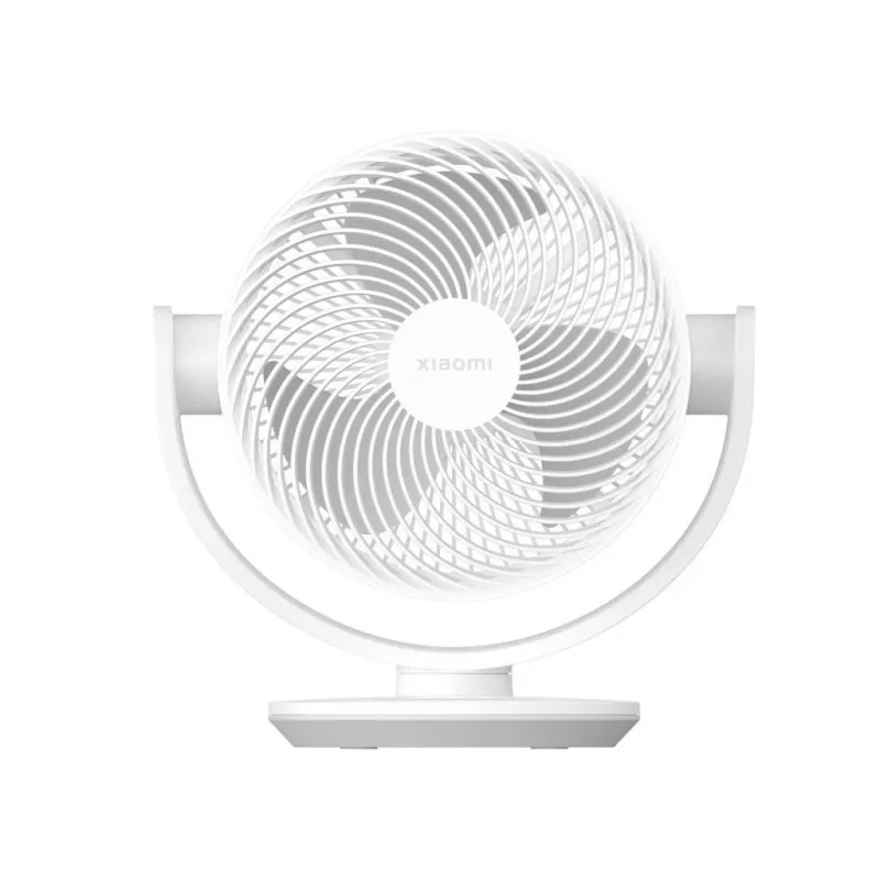 Xiaomi BHR9872EU Smart Desktop Air Circulation Fan, ventilatore da tavolo, 18 W, Wi-Fi, 100 velocità, 1180 m³/h, bianco