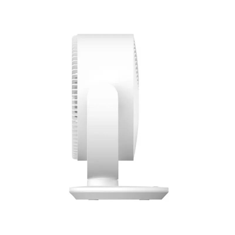 Xiaomi BHR9872EU Smart Desktop Air Circulation Fan, ventilatore da tavolo, 18 W, Wi-Fi, 100 velocità, 1180 m³/h, bianco