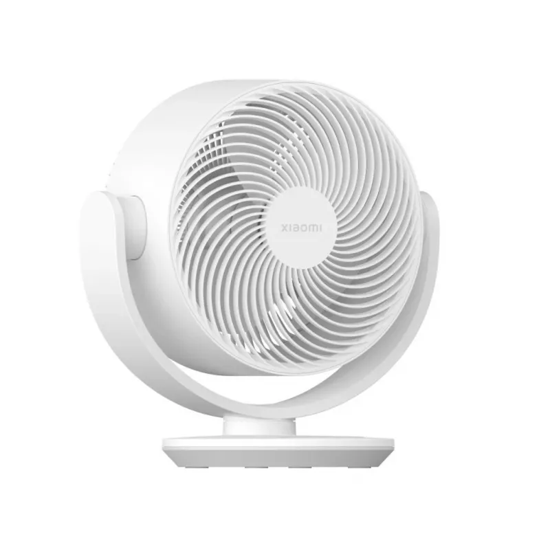 Xiaomi BHR9872EU Smart Desktop Air Circulation Fan, ventilatore da tavolo, 18 W, Wi-Fi, 100 velocità, 1180 m³/h, bianco