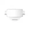 Xiaomi BHR9872EU Smart Desktop Air Circulation Fan, ventilatore da tavolo, 18 W, Wi-Fi, 100 velocità, 1180 m³/h, bianco