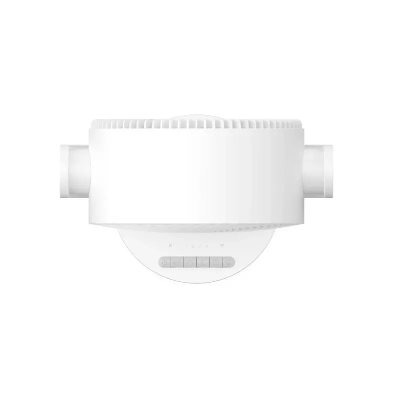 Xiaomi BHR9872EU Smart Desktop Air Circulation Fan, ventilatore da tavolo, 18 W, Wi-Fi, 100 velocità, 1180 m³/h, bianco