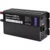 Qoltec Smart Monolith caricabatterie per batterie LiFePO4 AGM GEL SLA | 20A | 24V