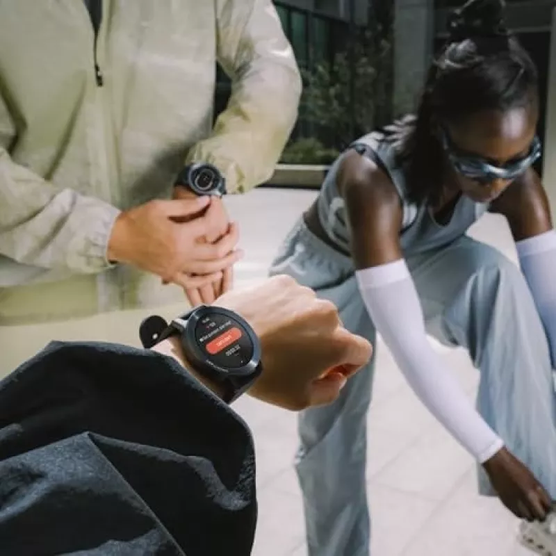 CMF by Nothing Watch 3 Pro smartwatch grigio scuro