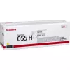 Cartuccia toner Canon CRG-055HY 5,9K pagine giallo