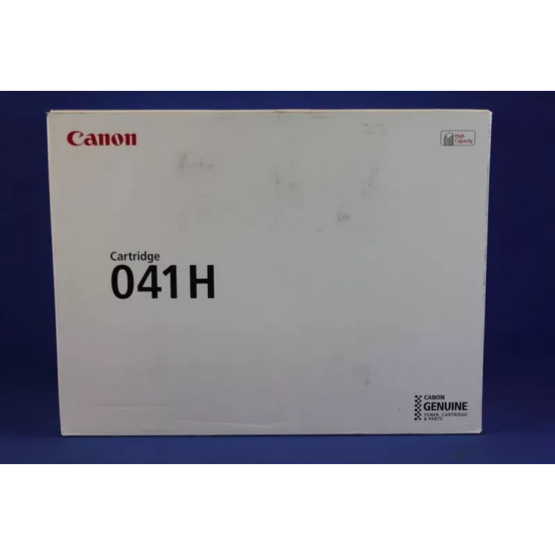 Cartuccia toner Canon CRG-041H 1 pezzo originale nero
