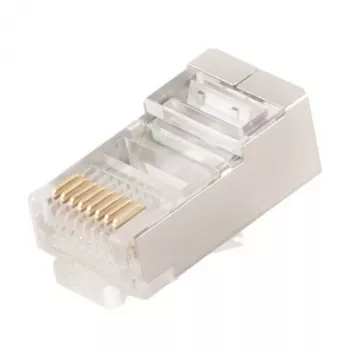 Connettore maschio RJ-45 Gembird PLUG5SP/100