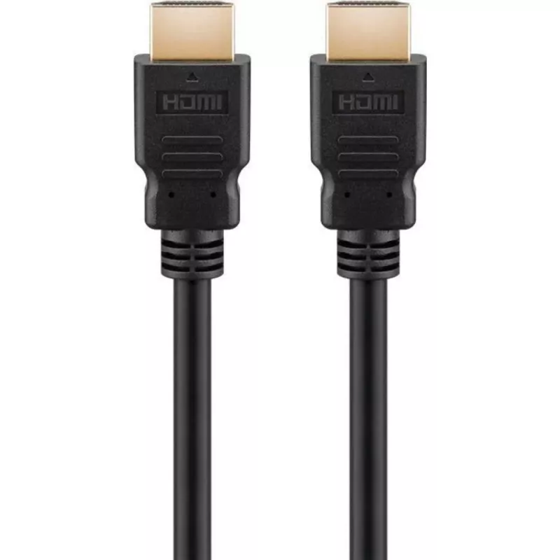 Goobay 41083 cavo HDMI 1,5 m HDMI Type-A (Standard) 2 x HDMI Type-A (Standard) nero (41083)