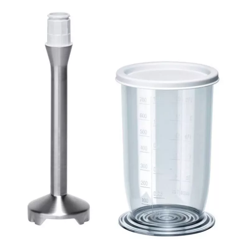 Accessorio mixer Bosch MFZ 4060 — corpo in plastica, compatibile con mixer Bosch