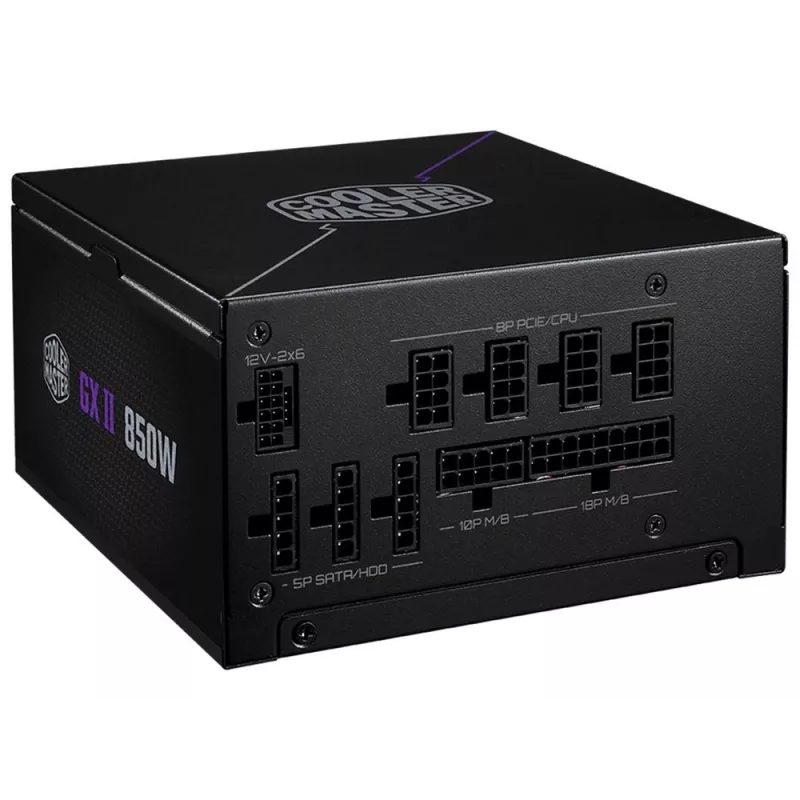 Alimentatore Cooler Master GX II Gold 850