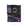 Scheda madre ASRock X870 NOVA WIFI — AMD X870, socket AM5, ATX, 4× DIMM DDR5, 256 GB, Wi-Fi 7, 2,5 GbE