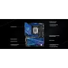 Scheda madre ASRock X870 NOVA WIFI — AMD X870, socket AM5, ATX, 4× DIMM DDR5, 256 GB, Wi-Fi 7, 2,5 GbE