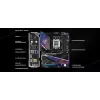 Scheda madre ASRock X870 NOVA WIFI — AMD X870, socket AM5, ATX, 4× DIMM DDR5, 256 GB, Wi-Fi 7, 2,5 GbE