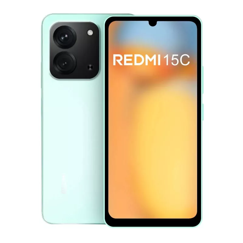 Xiaomi Redmi 15C 4G Smartphone 6,9