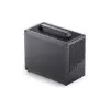 Case per computer Jonsplus Z20 Mesh Mini Tower Micro-ATX nero