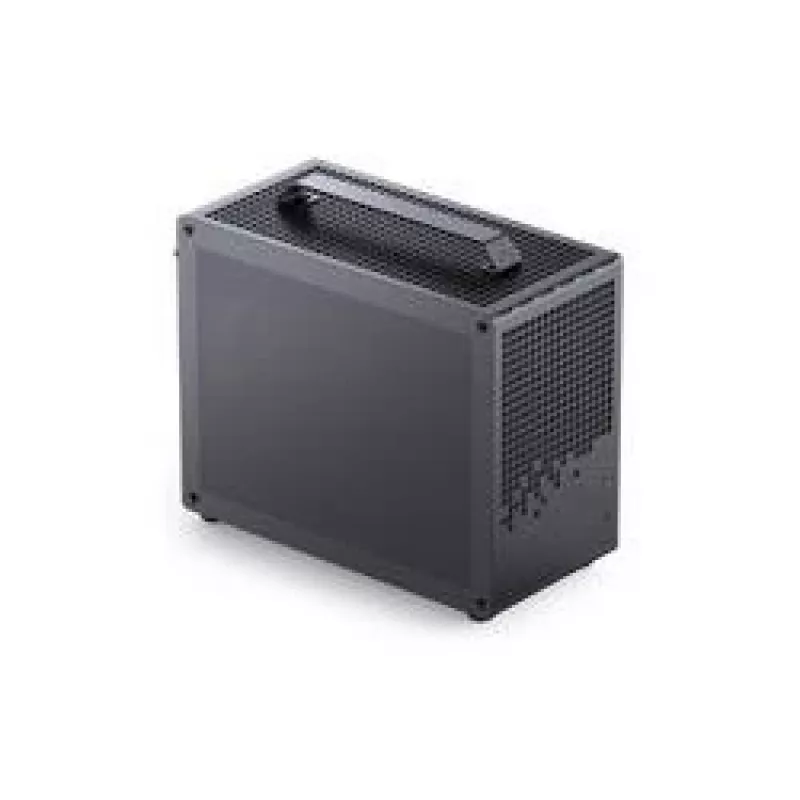 Case per computer Jonsplus Z20 Mesh Mini Tower Micro-ATX nero