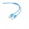 Gembird - Cavo patch - RJ-45 (M) - RJ-45 (M) - 15 m - schermato - CAT 6 - crimpato, trefoli